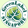 Green Label Singapore - Accredited by Singapore Environmental Council