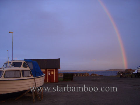 Pot of gold awaiting us